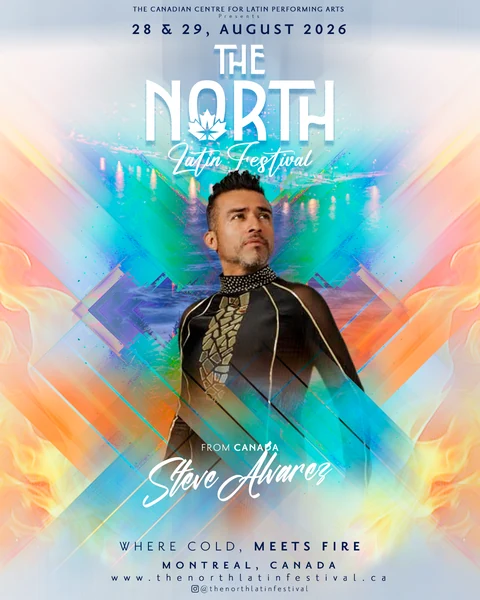 Steve Alvarez artist announcement artwork