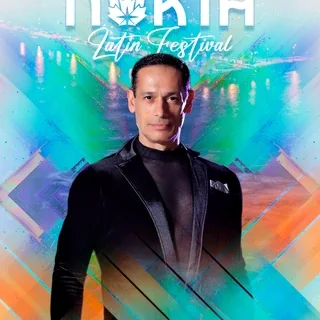 Billy Fajardo artist announcement portrait